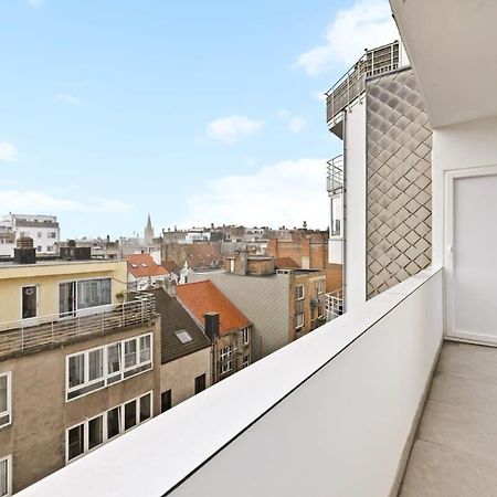 Huswell - Renovated Apartment In The Heart Of Ostend Luaran gambar