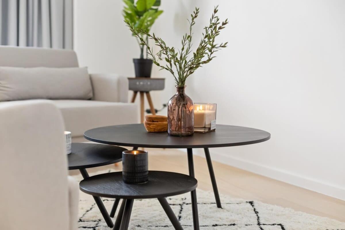 Huswell - Renovated Apartment In The Heart Of Ostend Luaran gambar