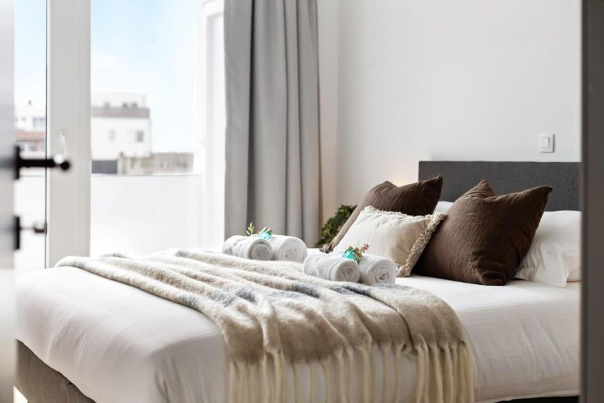 Huswell - Renovated Apartment In The Heart Of Ostend Luaran gambar