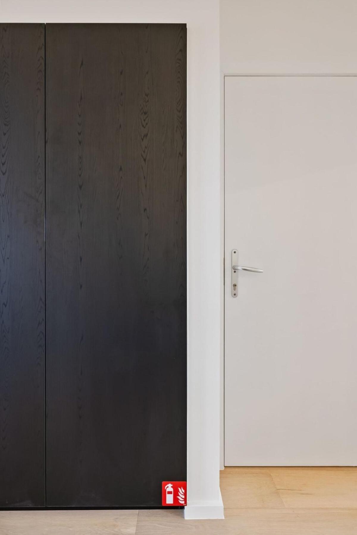 Huswell - Renovated Apartment In The Heart Of Ostend Luaran gambar