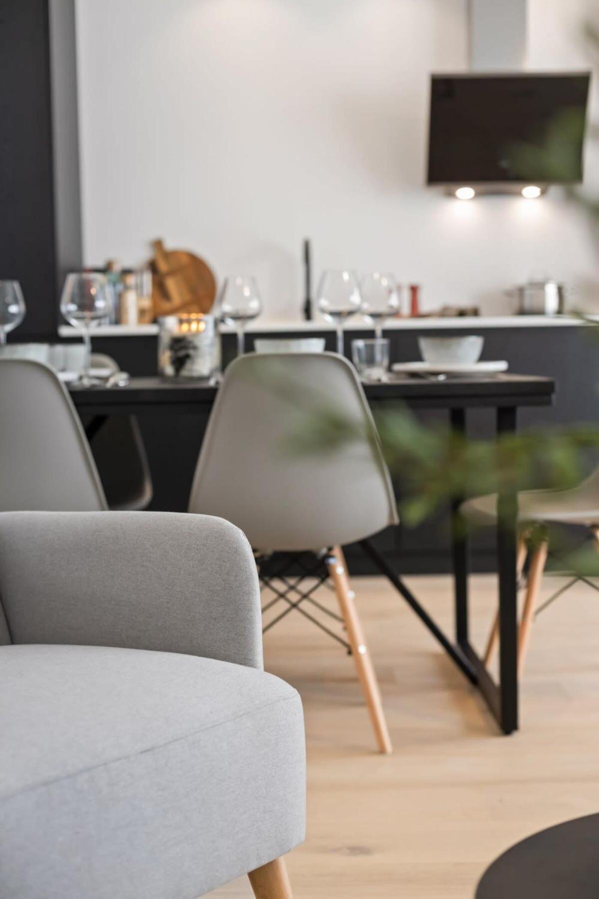 Huswell - Renovated Apartment In The Heart Of Ostend Luaran gambar