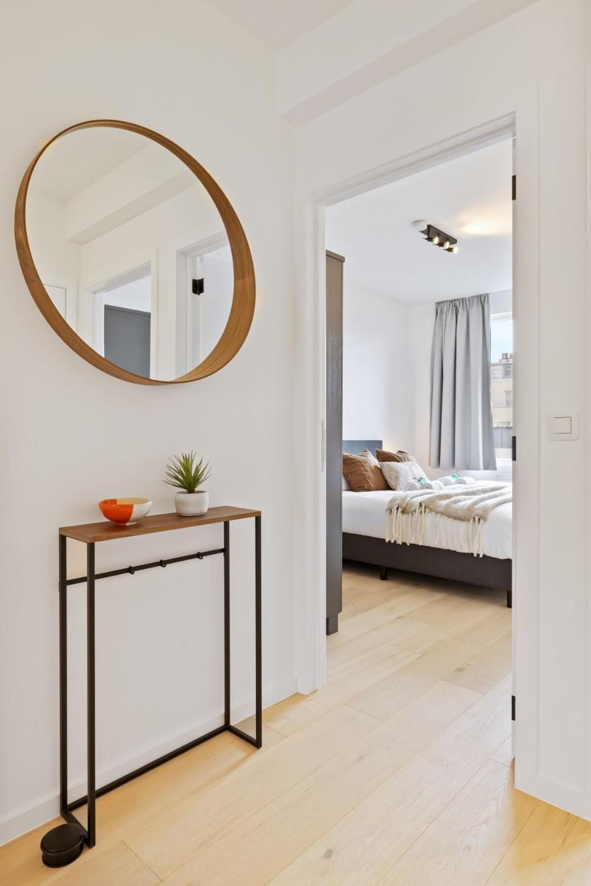 Huswell - Renovated Apartment In The Heart Of Ostend Luaran gambar
