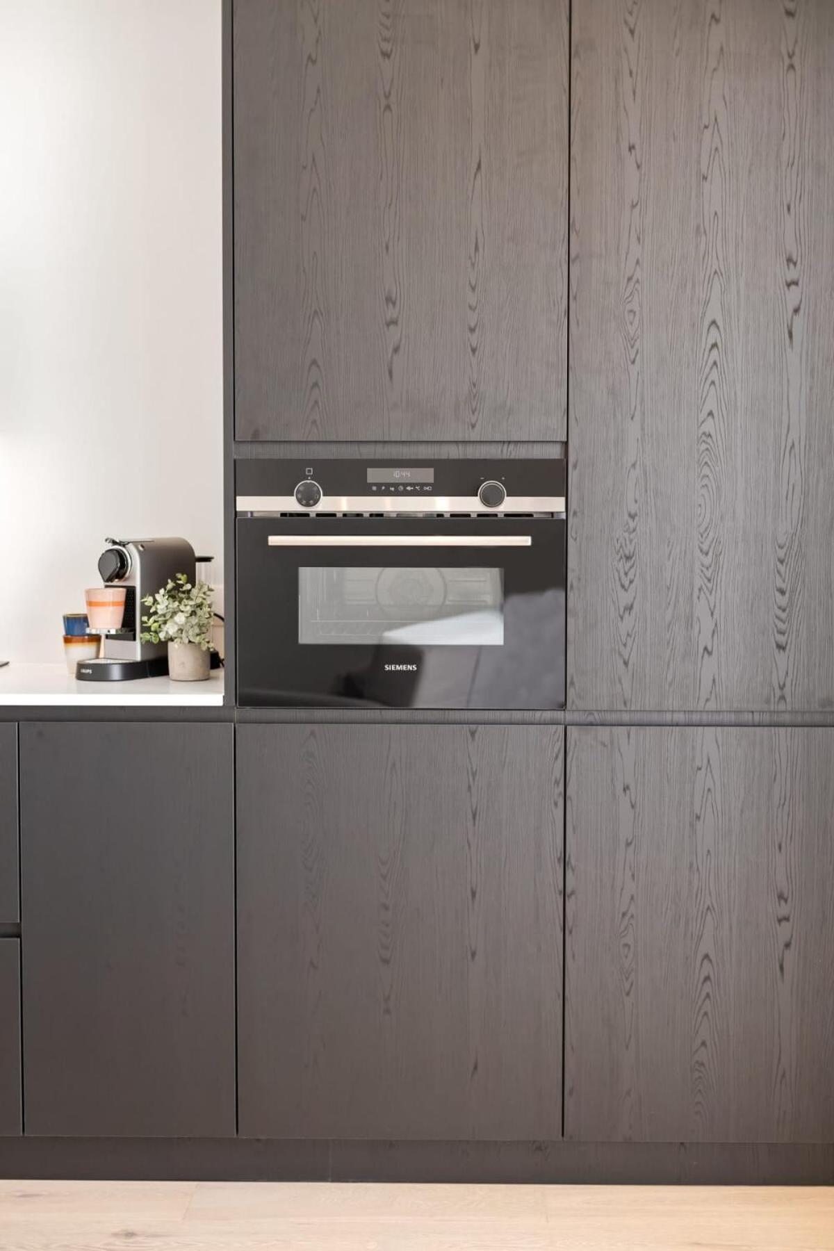 Huswell - Renovated Apartment In The Heart Of Ostend Luaran gambar