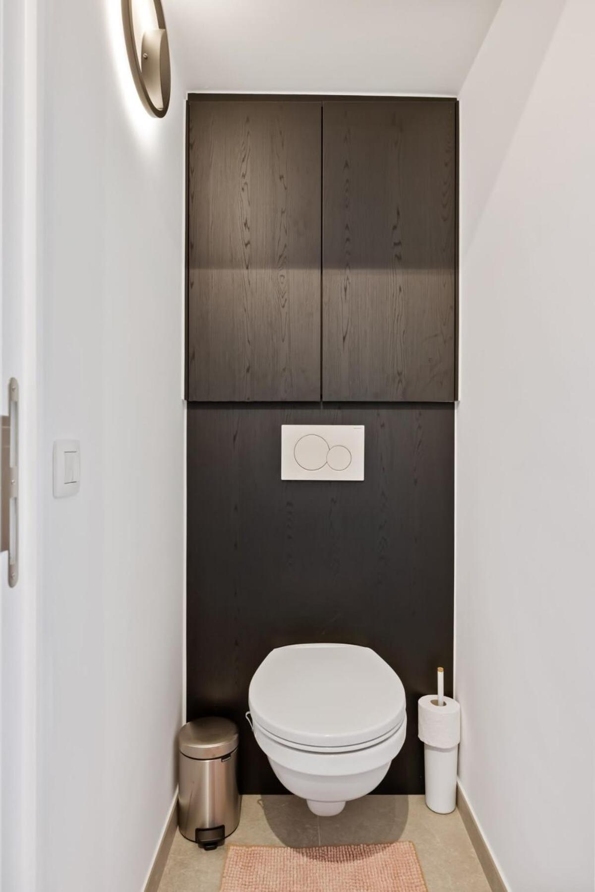 Huswell - Renovated Apartment In The Heart Of Ostend Luaran gambar